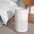 thumbnail image 3 of Small Purifier for Bedroom with H13 True HEPA Filter Portable Cleaner for Ion Negative and Aromatherapy, 3 of 8