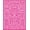 Pink, Pattern 9, variant on ODIKA 2'x3' Machine Washable Non-Slip Area Rug, Vibrant Lattice Shag with Bold Contemporary Design High Traffic Rug, Pink, 557734