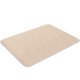 thumbnail image 1 of Wosthever Alfombrilla antideslizante para silla de 120x90cm, alfombrilla para silla giratoria antiarañazos, alfombrilla protectora de suelo de poliéster Decoración del hogar beige, 1 of 6