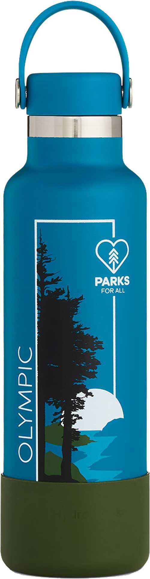 Hydro Flask National Parks 21 oz. Standard Mouth Bottle