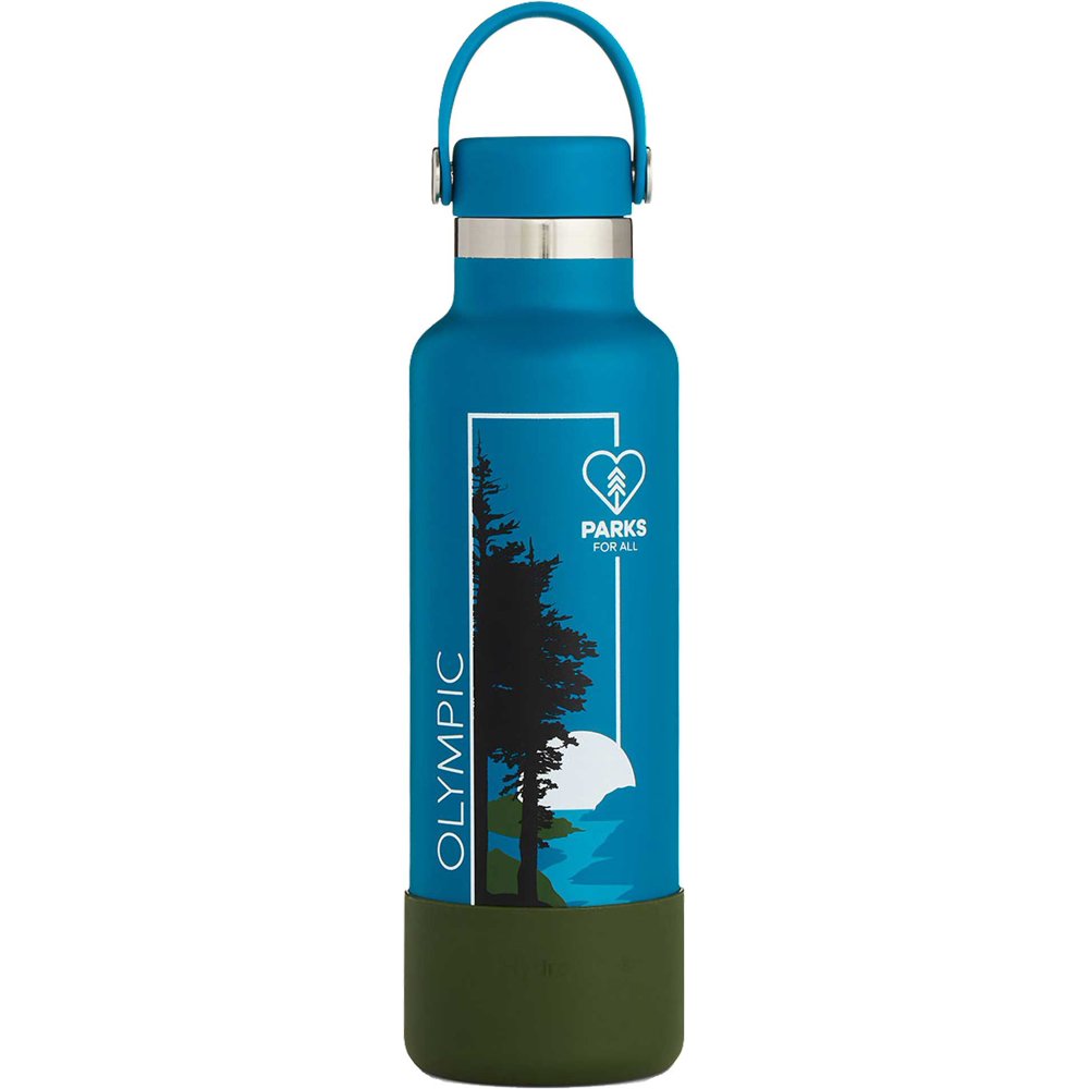 Hydro Flask National Parks 21 oz. Standard Mouth Bottle