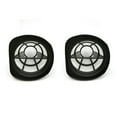 thumbnail image 2 of Allume 4Pcs for Bissell Filter Assembly Featherweight Stick Vac Models 2030, 2033 Black, 2 of 10