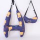 thumbnail image 2 of Fiudx Ofertas Relámpago forma De H: Soporte Para La Cabeza Para Dormir En El Automóvil, Juego De Dos Piezas De Almohada Para Dormir En El Automóvil, 2 of 2