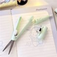 thumbnail image 3 of Tijeras Plegables Sanrio Cortador De Cerámica Pluma Portátiles Papelería Para Estudiantes, 3 of 4