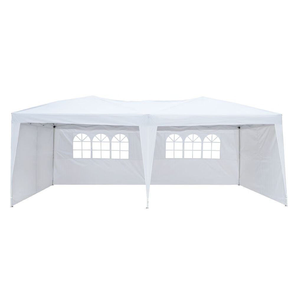 10'x20' Pop Up Canopy, Portable Folding Instant Canopy Tent, Outdoor