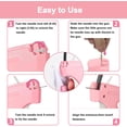 thumbnail image 6 of Fine Stitch Gun for Clothes, Stitchy Quick Clothing Fixer, Clothing Stitch Gun, Quilt Tacking Gun, Stitch Gun, Tagging Stitch Tool for Clothing with 6 Fine Needles & 1000 Pcs Fasteners, 6 of 9