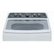 thumbnail image 5 of Lavadora Carga Superior Midea Vortex Wash MA500W23/W 23Kg Agitador 5 perillas, 5 of 10