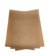 3 Pack Teflon Sheet for Heat Press Transfer Sheet Non Stick Heat Transfer Paper Reusable Heat Resistant Craft Mat(16 x 12 inch)