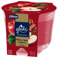 thumbnail image 3 of GLADE® 6.8 OZ CANDLE LTO WARM APPLE & SPICES 6.8OZ/3, 3 of 4