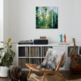 thumbnail image 4 of Art.com Birches Art Print by Julia Purinton, 30" x 30", 4 of 4
