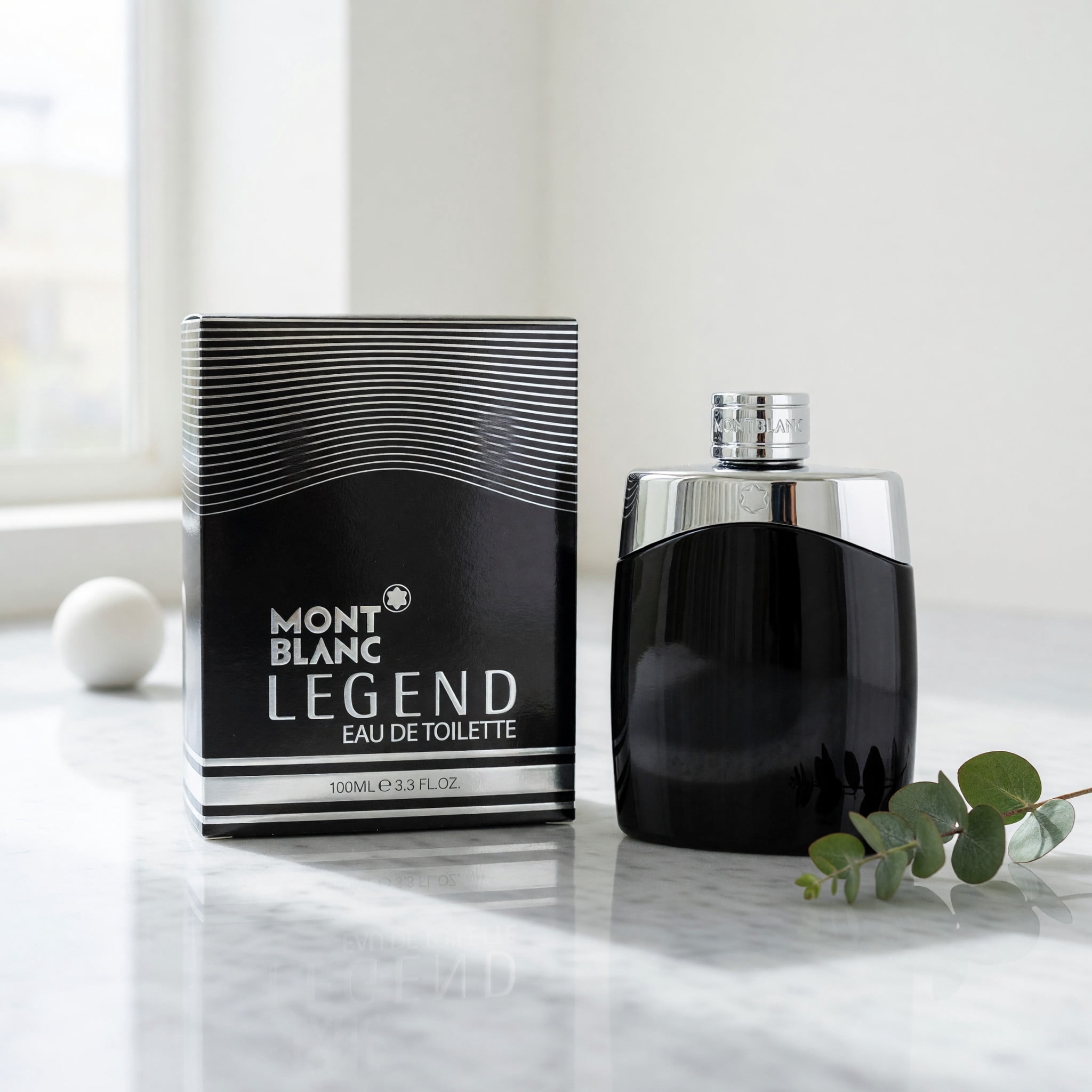 Montblanc, Eau de Toilette, Legend 3.3 fl oz, Cologne for Men