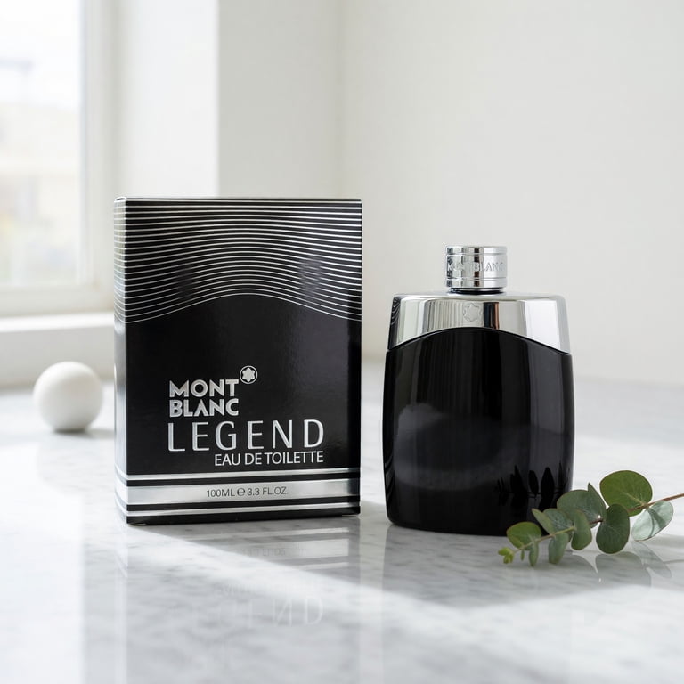 Montblanc, Eau de Toilette, Legend 3.3 fl oz, Cologne for Men