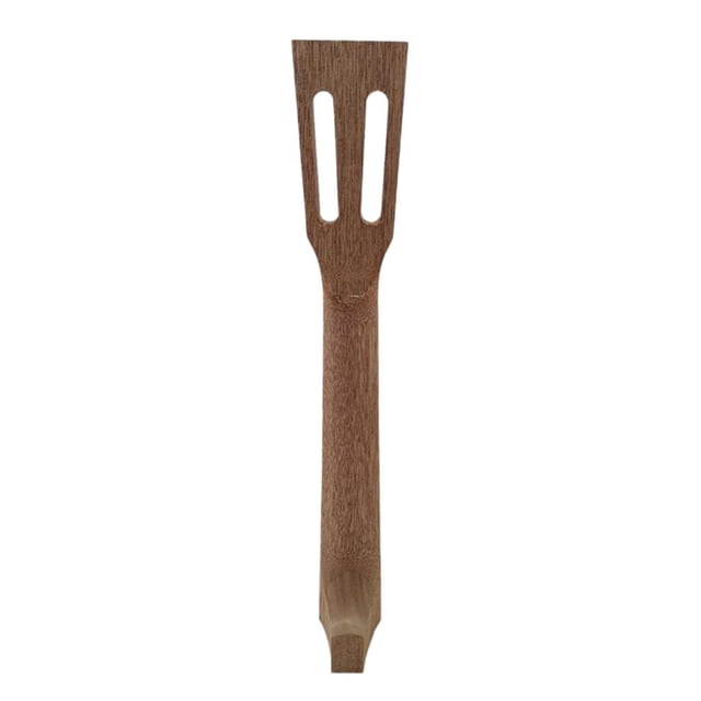 Mástil de 26 Pulgadas para lele Tenor Luthier Folk And World Instrument Part Hugo Cuello de ukelele de 26 pulgadas sin terminar