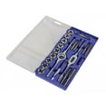 thumbnail image 3 of Faithfull Metric Tap & Die Set Of 21 Carbon Steel, 3 of 4