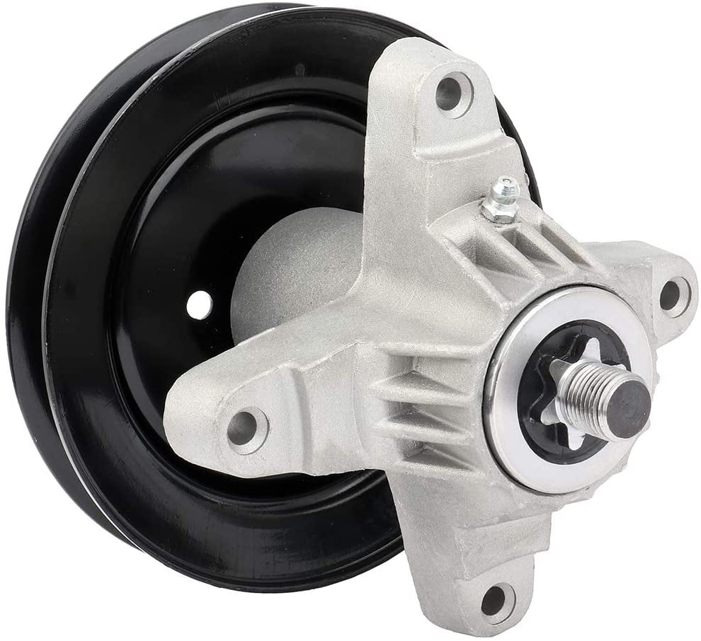 SCITOO NEW Mower Spindle Spindle Assembly Replacement for MTD/ for Cub  Cadet 918-04461,618-04461,618-04456, 918-04456