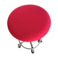 Fashionable Sophisticated and Elegant Spandex Round Chair Cover Set