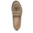 thumbnail image 7 of SOUL Naturalizer Womens Josie Platform Slip On Loafers - Medium & Wide Width, 7 of 7