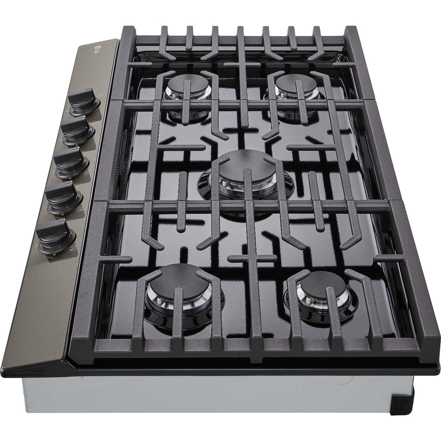 CBGJ3623D 36 Inch Gas Cooktop 20K BTU