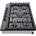 thumbnail image 5 of CBGJ3623D 36 Inch Gas Cooktop 20K BTU, 5 of 22