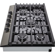 CBGJ3623D 36 Inch Gas Cooktop 20K BTU