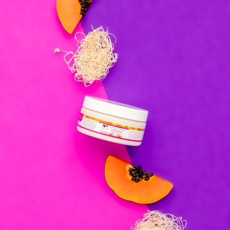 Sea Moss & Papaya Hair Yogurt