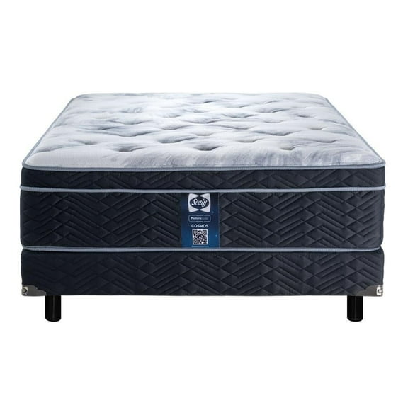 Colchón más box Queen Size Sealy Cosmos