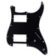 thumbnail image 1 of licencia De Rasguño Para Guitarra Eléctrica De 2 Capas De 2 Agujeros Para Guitarra Eléctrica Negra, 1 of 7