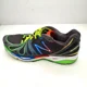 thumbnail image 3 of New Balance 890V3 M890RB3 Men's Running Shoes Size 10D Gray Blue Yellow, 3 of 6