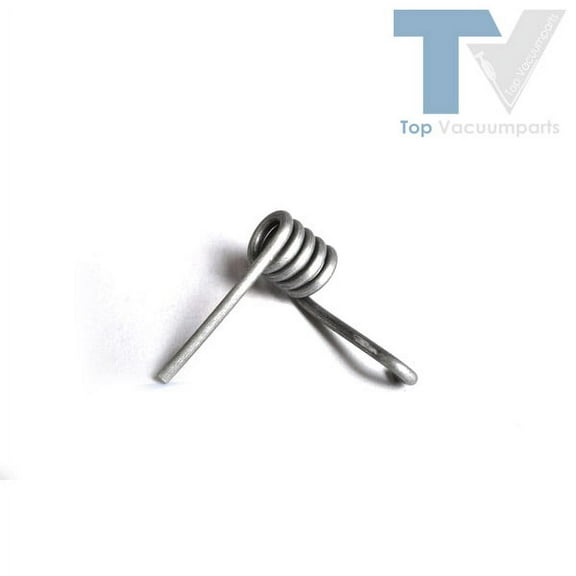 TVP MC-6210, MC-6640 Vacuum Cleaner Release Lever Spring # AMC58A-V30