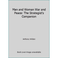 thumbnail image 1 of Pre-Owned Man and Woman War and Peace: The Strategist's Companion (Hardcover) 0710098677 9780710098672, 1 of 1