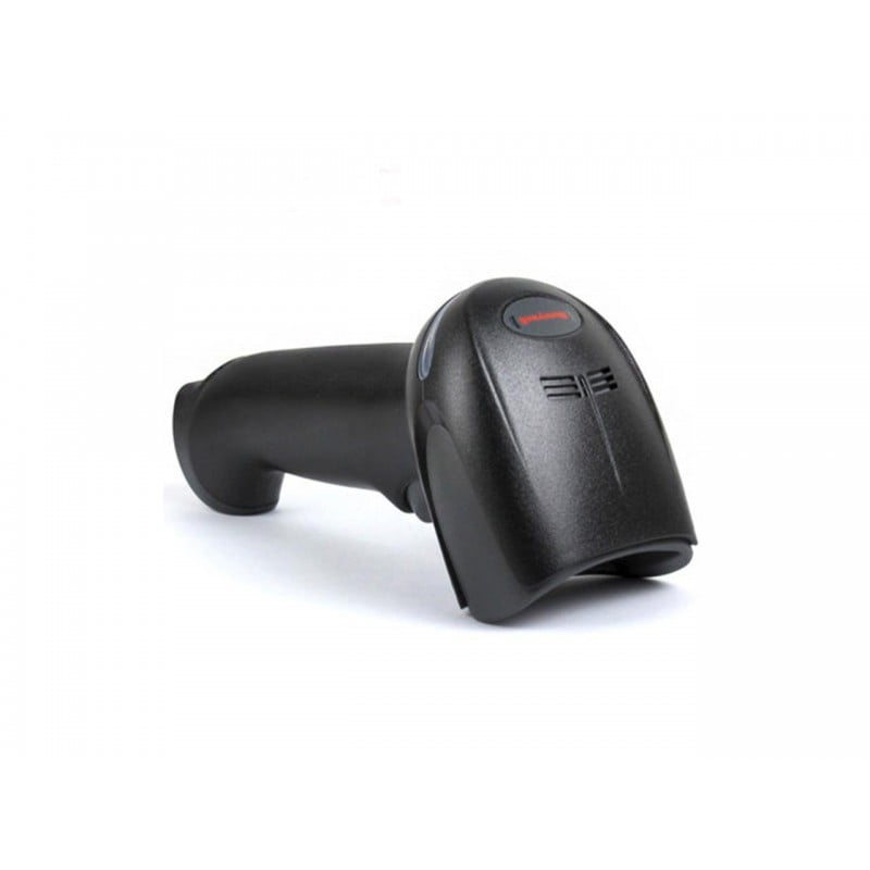 Restored Honeywell 1900GSR-2 Handheld Barcode Scanner – 1D/2D, USB Cable Included – High-Performance, Durable, Black (Refurbished)