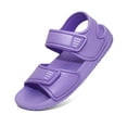 thumbnail image 6 of Weestep Boys Girls Hook and Loop Lightweight Summer Water Sandal, 6 of 6