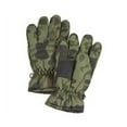 thumbnail image 2 of 4943 Kids Insulated Hunting Gloves, Woodland Camo, 2 of 2