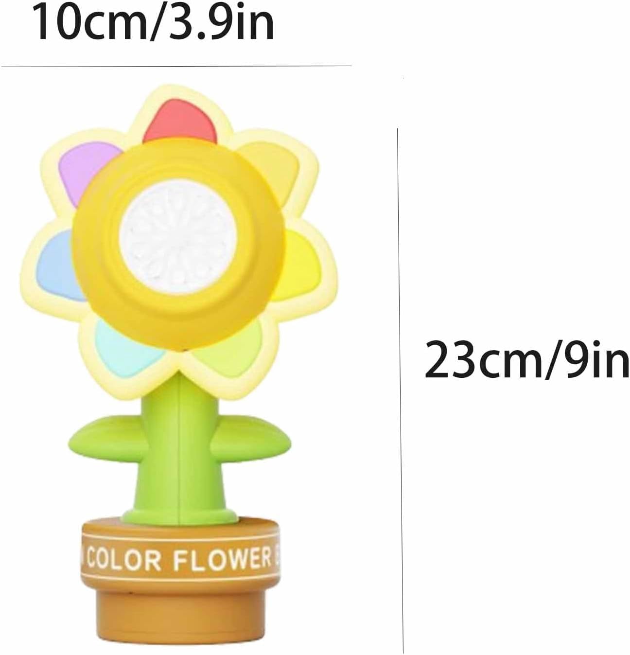 Honk Activated Bubble Machine for Car, Sound Activated Bubble Machine,with Remote Control Fun Swing Dance, Colorful Lighting, Automatic 3 Modes for Cars, Motorcycle, Outdoor, Party (1pc)
