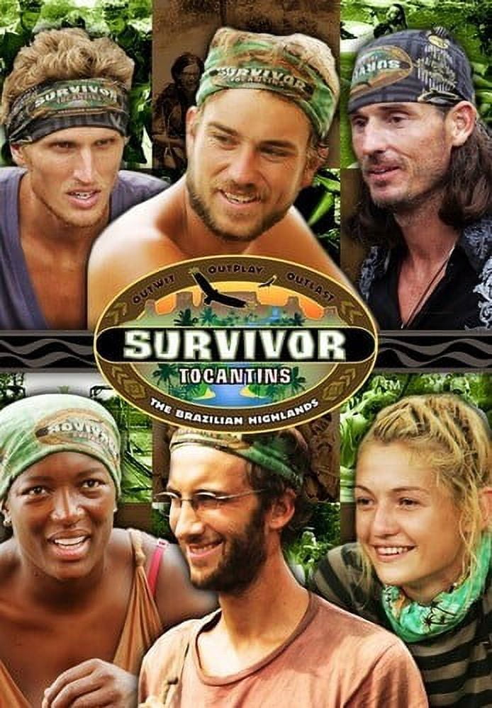 Survivor: Island Of The Idols (Season 39) (DVD), CBS Mod Survivor: Island Of The Idols (Season 39) (DVD), CBS Mod