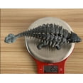 thumbnail image 4 of Ankylosaurus Lifelike Modelo Figura Dinosaurio Playset Dinosaurios Modelo Realista Garaje Kits, 4 of 8