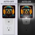 thumbnail image 2 of Bears LED Square Night Lights: Innovative Illumination for a Relaxing and Safe Atmosphere - Energy-Efficient & Stylish Bedroom Decor, 2 of 6