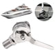 thumbnail image 4 of Soporte de antena para barco soporte de antena marina ajustable de 360 ​​grados para tuberías/rieles con diámetros de 7/8 a 1 pulgada para barco ANGGREK Otros, 4 of 8