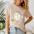 thumbnail image 4 of Ice Cream Drip Ghost Baseball Spots Baseball Drip Halloween Shirt, Halloween Shirt, Spooky Season Tee, Happy Halloween, Ghost Pumpkin Tshirt, Funny Holiday Gift,Horror Witchy ,Trick Or Treat, 4 of 5