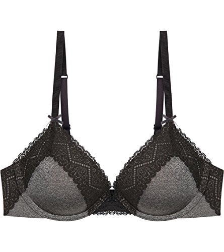 Heidi Klum Smooth Marl Lace T-Shirt Bra 