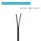 thumbnail image 3 of (Paquete de 10) Reemplazo de 3,5 Mm X 1,35 Mm 90 Grados ÁNgulo Recto CC Conector de AlimentacióN Macho Clavija una Cable Desnudo Extremo Abierto Poder de Coleta, 3 of 5