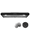 Black, variant on TYEMUI 30 Inch Under Cabinet Plug-in Range Hood, Extractor de Cocina para la Estufa,Kitchens Range Hood 30 inch,Ductless Vent Hood with Touch Control and LED Lights