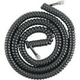 thumbnail image 1 of GE Jasco 27639 12 ft. Black Phone Cord, 1 of 5