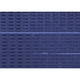 thumbnail image 1 of Ahgly Company Machine Washable Indoor Rectangle Transitional Royal Blue Area Rugs, 2' x 3', 1 of 7