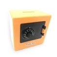 thumbnail image 3 of Moneda Banco Juguete con contraseña Pequeño Dinero en efectivo Caja Máquina Ahorro Máquina Girls Girls Fiesta Nursery Toys Learn Collectibles Amarillo Advancent FN001637-03B, 3 of 7