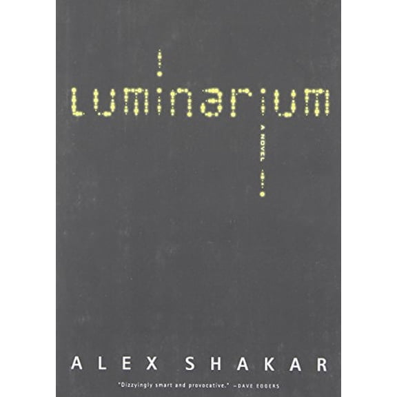 Pre-Owned Luminarium (Hardcover) 1569479755 9781569479759