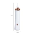 thumbnail image 3 of Tignapoo Electric Eyelash Glue Shaker - Automatic Lash Adhesive Mixer for Salon & Home Use, White, 3 of 6