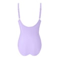 thumbnail image 4 of Afdoent Women One Piece Swimsuits Women Strapless Swimsuit Bandeau Bathing Suit Swimwear 2026 Summer Beach Swimwear Women's Clothing, 4 of 5