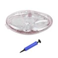 thumbnail image 3 of CSChome Pool Drink Holder Leak-proof Inflatable Swimming Pool Drink Cup Strong Bearing Capacity Portable Swimming Pool Bucket, 3 of 7