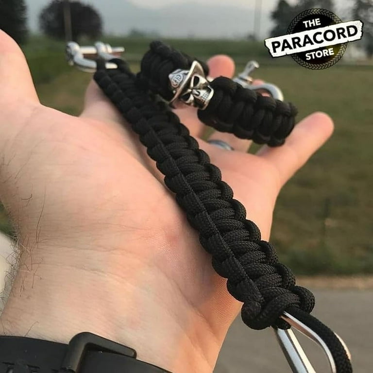 The Paracord Store Type III 550 cord for Active Outdoors, Heavy